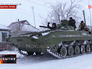 Бойцы народного ополчения ДНР в Донецкой области Бойцы народного ополчения ДНР в Донецкой области