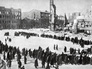 В первый день наступления 1-й и 26-й танковые корпуса продвинулись на 18 километров, а на второй день — на 40 километров. 23 ноября в районе Калача-на-Дону кольцо окружения вокруг 6-й армии вермахта замкнулось. 10 января 1943 года войска Донского фронта под командованием Константина Рокоссовского приступили к проведению операции "Кольцо" по разгрому окружённой под Сталинградом группировки немецко-фашистских войск. План предусматривал поэтапное уничтожение противника и расчленение 6-ой армии В первый день наступления 1-й и 26-й танковые корпуса продвинулись на 18 километров, а на второй день — на 40 километров. 23 ноября в районе Калача-на-Дону кольцо окружения вокруг 6-й армии вермахта замкнулось. 10 января 1943 года войска Донского фронта под командованием Константина Рокоссовского приступили к проведению операции "Кольцо" по разгрому окружённой под Сталинградом группировки немецко-фашистских войск. План предусматривал поэтапное уничтожение противника и расчленение 6-ой армии