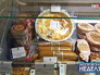 Мясной отдел в сумермаркете Мясной отдел в сумермаркете