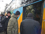 Призывники в украинскую армию на одном из призывных пунктов Призывники в украинскую армию на одном из призывных пунктов