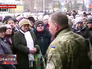 Митинг против мобилизации на Украине Митинг против мобилизации на Украине