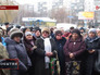 Митинг против мобилизации на Украине Митинг против мобилизации на Украине