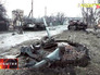 Боевые действия на юго-востоке Украины Боевые действия на юго-востоке Украины