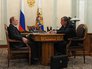 Владимир Путин и глава "Роснефти" Игорь Сечин Владимир Путин и глава "Роснефти" Игорь Сечин