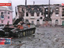 Боевые действия на юго-востоке Украины Боевые действия на юго-востоке Украины