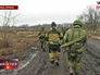 Бойцы народного ополчения ДНР в Донецкой области Бойцы народного ополчения ДНР в Донецкой области