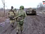 Бойцы народного ополчения ДНР в Донецкой области Бойцы народного ополчения ДНР в Донецкой области