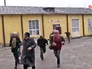 Жители Донецкой области прячутся от обстрелов Жители Донецкой области прячутся от обстрелов