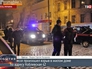 Оперативные службы Одессы на месте взрыва Оперативные службы Одессы на месте взрыва