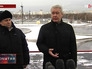 Сергей Собянин осматривает очистные сооружения на юго-востоке Москвы Сергей Собянин осматривает очистные сооружения на юго-востоке Москвы