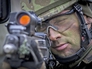 Военослужащие сил НАТО Военослужащие сил НАТО