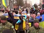 Митинг в Краматорске Митинг в Краматорске