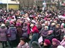 Антивоенный митинг в Краматорске Антивоенный митинг в Краматорске