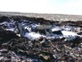 Место падения Су-24 под Волгоградом Место падения Су-24 под Волгоградом