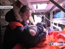 Спецборт МЧС доставил в Москву детей из Донбасса Спецборт МЧС доставил в Москву детей из Донбасса