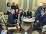 Встреча "нормандской четверки" Встреча "нормандской четверки"