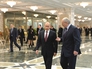 Президент России Владимир Путин и президент Белорусии Александр Лукашенко Президент России Владимир Путин и президент Белорусии Александр Лукашенко