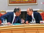 Сергей Лавров и Владимир Путин Сергей Лавров и Владимир Путин