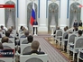 Сергей Иванов поздравляет молодых ученых в Кремле Сергей Иванов поздравляет молодых ученых в Кремле