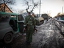 Боевые действия на юго-востоке Украины Боевые действия на юго-востоке Украины