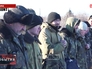 Пленные украинские солдаты Пленные украинские солдаты