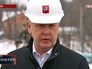 Сергей Собянин на реконструкции Коптевского путепровода Сергей Собянин на реконструкции Коптевского путепровода