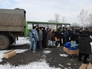 Раздача гуманитарной помощи жителям Донецкой области Раздача гуманитарной помощи жителям Донецкой области