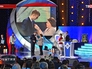 Вручение премии фонда "Горячее сердце" Вручение премии фонда "Горячее сердце"