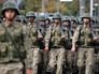Турецкие солдаты Турецкие солдаты