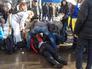 Последствия взрыва в Харькове Последствия взрыва в Харькове