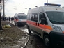 Последствия взрыва в Харькове Последствия взрыва в Харькове