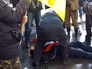 Пострадавший при взрыве в Харькове Пострадавший при взрыве в Харькове