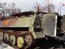 Разбитая украинская военна техника в Донецкой области Разбитая украинская военна техника в Донецкой области