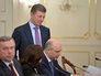 Вице-премьер РФ Дмитрий Козак и министр финансов Антон Силуанов Вице-премьер РФ Дмитрий Козак и министр финансов Антон Силуанов
