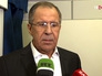 Глава МИД России Сергей Лавров Глава МИД России Сергей Лавров