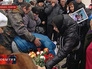 Близкие прощаются с погибшей биатлонисткой Алиной Якимкинковой Близкие прощаются с погибшей биатлонисткой Алиной Якимкинковой