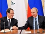 Президент России Владимир Путин и президент Республики Кипр Никос Анастасиадис Президент России Владимир Путин и президент Республики Кипр Никос Анастасиадис