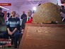 Передача родным останков погибшего красноармейца Передача родным останков погибшего красноармейца