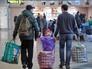 Беженцы с Украины Беженцы с Украины