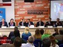 Пресс-конференция Турецкой делегации Пресс-конференция Турецкой делегации