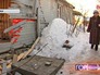 Последствия ДТП в Химках Последствия ДТП в Химках