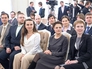 Вручение премии молодым ученым Вручение премии молодым ученым