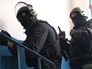 Полиция проводит спецоперацию Полиция проводит спецоперацию