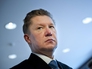 Глава "Газпрома" Алексей Миллер Глава "Газпрома" Алексей Миллер