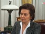 Глава Ханты-Мансийского автономного округа Наталья Комарова Глава Ханты-Мансийского автономного округа Наталья Комарова