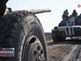 Украинская военная техника в Донецкой области Украинская военная техника в Донецкой области
