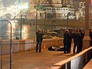 Следственные действия на месте убийства политика Бориса Немцова Следственные действия на месте убийства политика Бориса Немцова