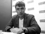 Политик Борис Немцов Политик Борис Немцов