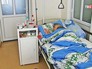 Пациентка в больнице Пациентка в больнице