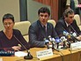 Ирина Хакамада и Борис Немцов Ирина Хакамада и Борис Немцов